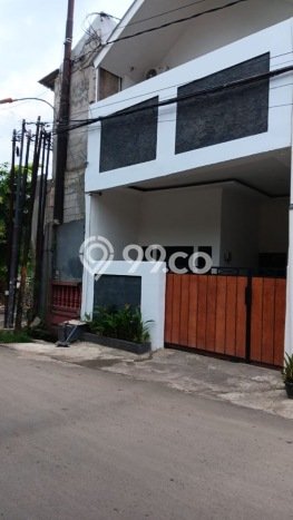 Hunian Nyaman Asri 3 KT Siap Huni di Bintara Bekasi Hunian Nyaman Asri 3 KT Siap Huni di Bintara Bekasi