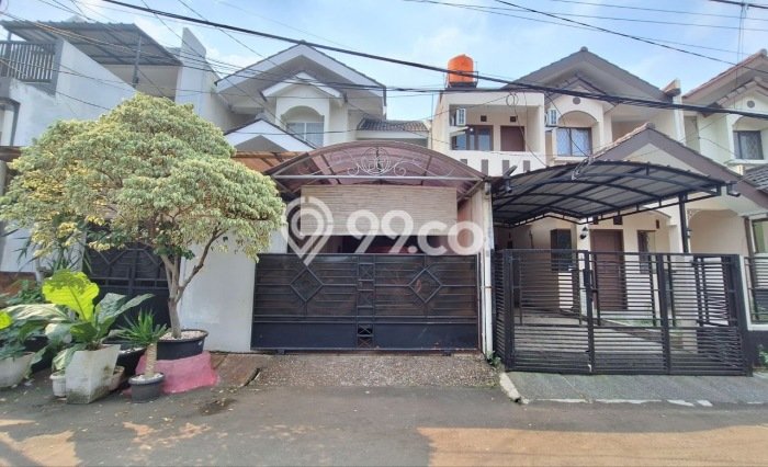 HUNIAN BERKELAS! Rumah Premium Galaxy, Bekasi, Luas Tanah 126m2m² Luas Bangunan 205m2m² HUNIAN BERKELAS! Rumah Premium Galaxy, Bekasi, Luas Tanah 126m2m² Luas Bangunan 205m2m²