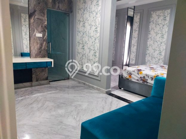 Hunian Mewah LB 1200m2 Siap Huni Desain Elegan di Cibubur, Bekasi Hunian Mewah LB 1200m2 Siap Huni Desain Elegan di Cibubur, Bekasi
