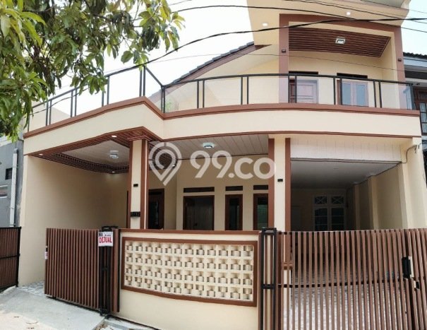 Rumah Modern 4 KT di Galaxy Bekasi Unfurnished Rumah Modern 4 KT di Galaxy Bekasi Unfurnished