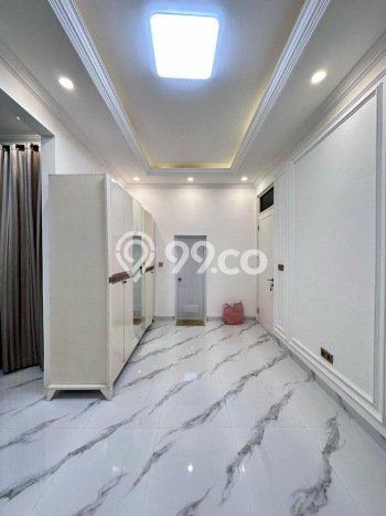 Rumah Elit LB 250m2 Siap Pakai Desain Elegan di Jatimelati, Bekasi Rumah Elit LB 250m2 Siap Pakai Desain Elegan di Jatimelati, Bekasi