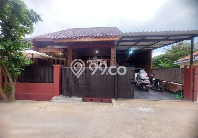 For Sale Hunian Rumah Nyaman 3 KT di Jati Mekar, Bekasi For Sale Hunian Rumah Nyaman 3 KT di Jati Mekar, Bekasi