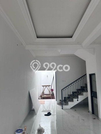 Rumah Minimalis 3 KT LT 100m2 di Otista Rumah Minimalis 3 KT LT 100m2 di Otista