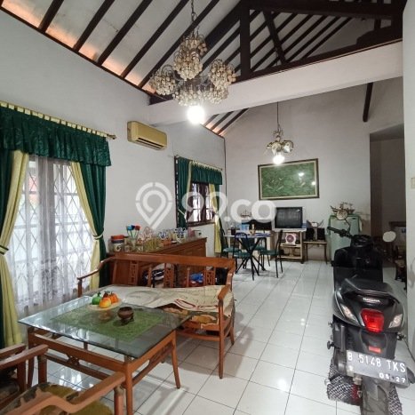 Hunian Nyaman Kalisari, Lingkungan Tenang - 3 KT Hunian Nyaman Kalisari, Lingkungan Tenang - 3 KT
