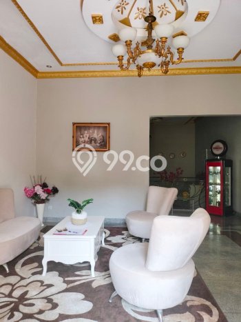 Hunian Nyaman 5 KT di Tebet, Jakarta Selatan - Luas Tanah 325m² Hunian Nyaman 5 KT di Tebet, Jakarta Selatan - Luas Tanah 325m²