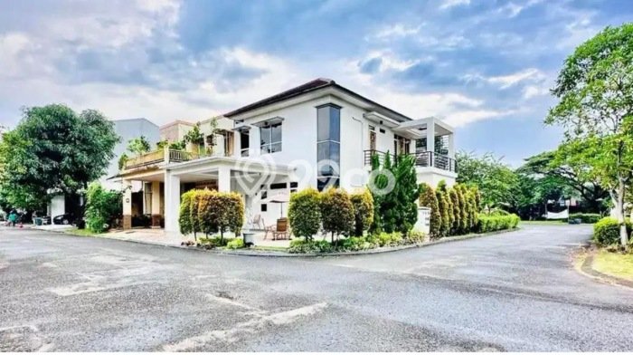 Rumah Elit LB 250m2 Siap Pakai Desain Elegan di Jatimelati, Bekasi Rumah Elit LB 250m2 Siap Pakai Desain Elegan di Jatimelati, Bekasi