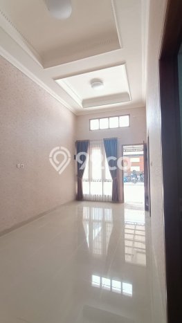 Rumah Modern 2 Kamar LT 72m2 di Jatibening Rumah Modern 2 Kamar LT 72m2 di Jatibening