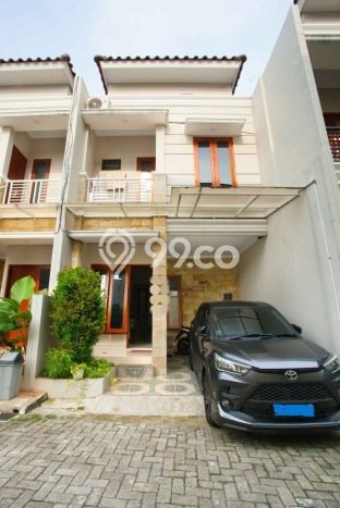 Jual Rumah Eksklusif 3 KT di Kebagusan, Jakarta Selatan Jual Rumah Eksklusif 3 KT di Kebagusan, Jakarta Selatan