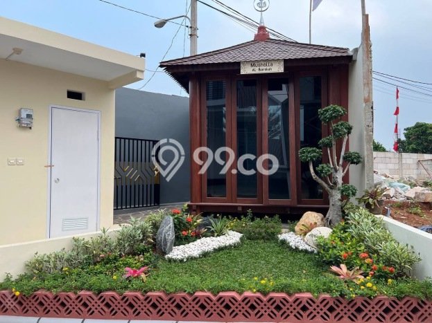 Rumah Luas Asri 3 KT Siap Huni di Cibubur Depok Rumah Luas Asri 3 KT Siap Huni di Cibubur Depok