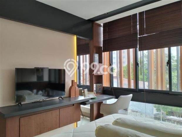 Rumah Eksklusif Siap Huni LT 55m2 di Mampang Prapatan, Jakarta Selatan Rumah Eksklusif Siap Huni LT 55m2 di Mampang Prapatan, Jakarta Selatan