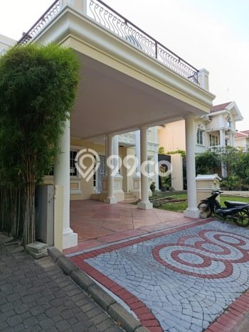 Rumah Mewah LB 282m2 Siap Pakai Desain Elegan di Kota Wisata, Bogor Rumah Mewah LB 282m2 Siap Pakai Desain Elegan di Kota Wisata, Bogor