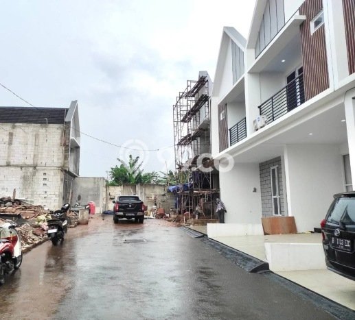 Rumah Luas Asri 3 KT Siap Huni di Cibubur Depok Rumah Luas Asri 3 KT Siap Huni di Cibubur Depok