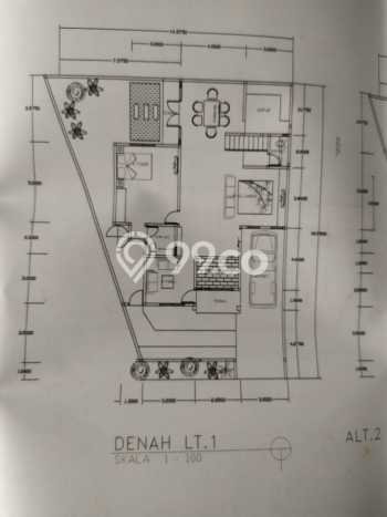 Jual Rumah Modern 3 KT di Cikunir, Bekasi Jual Rumah Modern 3 KT di Cikunir, Bekasi