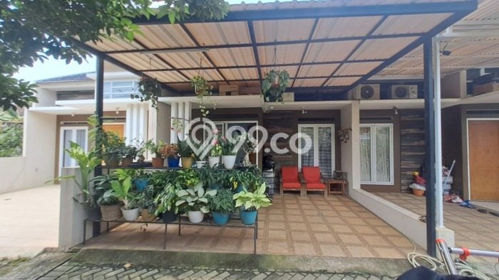 Rumah Minimalis 2 Kamar LT 66m2 di Bojong Kulur Rumah Minimalis 2 Kamar LT 66m2 di Bojong Kulur