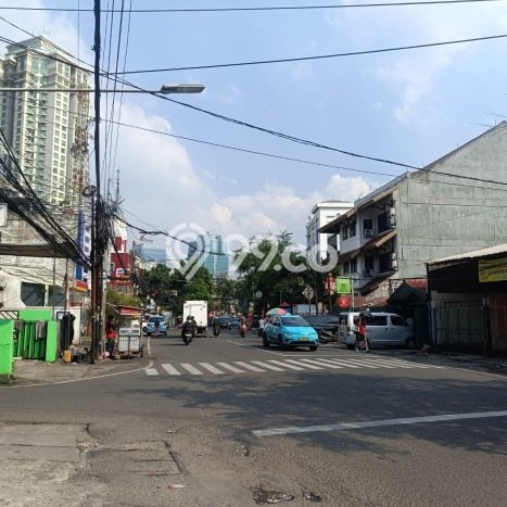 Tanah Investasi Dijual di Jakarta Pusat Punya Luas 462m2 Tanah Investasi Dijual di Jakarta Pusat Punya Luas 462m2