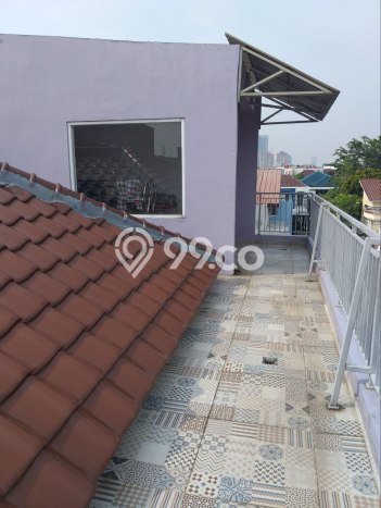 Ready to Use! Luxury House LT 110m2 Desain Modern di Sunter Ready to Use! Luxury House LT 110m2 Desain Modern di Sunter