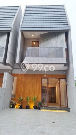 Dijual Rumah Modern 3 KT di Jati Asih, Bekasi Dijual Rumah Modern 3 KT di Jati Asih, Bekasi