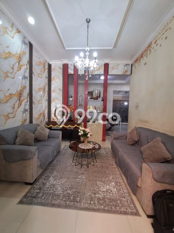 Rumah Minimalis 3 KT di Pondok Kelapa Jakarta Timur Rumah Minimalis 3 KT di Pondok Kelapa Jakarta Timur