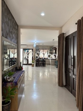 Ready to Use! Premium House LT 397m2 Desain Elegan di Condet Ready to Use! Premium House LT 397m2 Desain Elegan di Condet