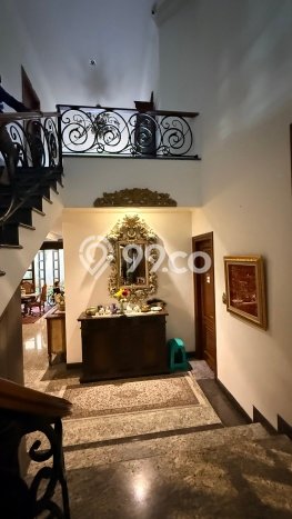 Rumah Luxury Modern Tanpa Renovasi di Bangka Jakarta Selatan Rumah Luxury Modern Tanpa Renovasi di Bangka Jakarta Selatan