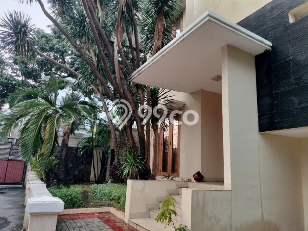 Rumah Elit LB 500m2 Siap Pakai Desain Elegan di Kemang, Jakarta Selatan Rumah Elit LB 500m2 Siap Pakai Desain Elegan di Kemang, Jakarta Selatan