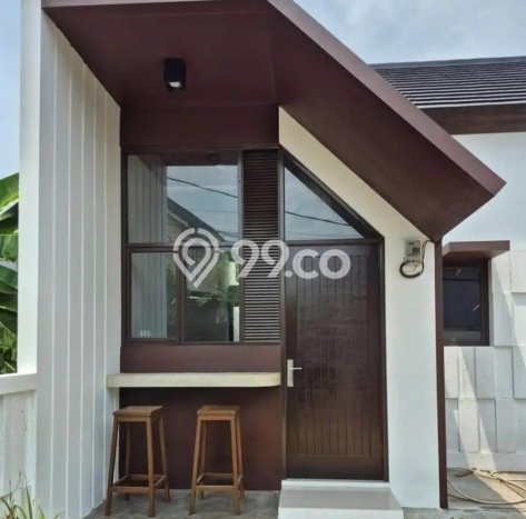 Rumah Modern 3 KT LT 120m2 di Jati Luhur Rumah Modern 3 KT LT 120m2 di Jati Luhur