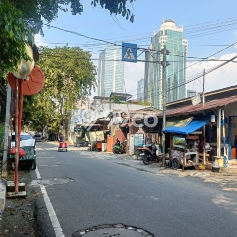 Tanah Investasi Dijual di Jakarta Pusat Punya Luas 462m2 Tanah Investasi Dijual di Jakarta Pusat Punya Luas 462m2