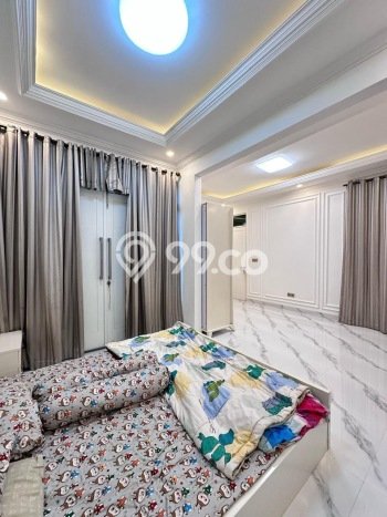Rumah Elit LB 250m2 Siap Pakai Desain Elegan di Jatimelati, Bekasi Rumah Elit LB 250m2 Siap Pakai Desain Elegan di Jatimelati, Bekasi