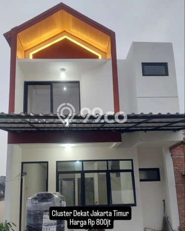 For Sale Hunian Rumah Nyaman 2 KT di Jati Rahayu, Bekasi For Sale Hunian Rumah Nyaman 2 KT di Jati Rahayu, Bekasi