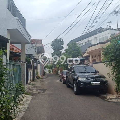 Hunian Nyaman Kalisari, Lingkungan Tenang - 3 KT Hunian Nyaman Kalisari, Lingkungan Tenang - 3 KT