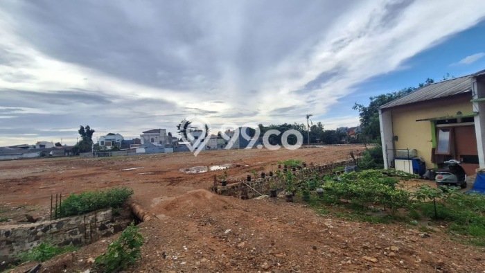 Tanah untuk Dijual di Pondok Aren Tangerang Selatan Luas 13090m2 Tanah untuk Dijual di Pondok Aren Tangerang Selatan Luas 13090m2