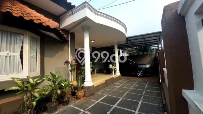 For Sale! Luxury House LT 346m2 Desain Modern di Jatiwaringin For Sale! Luxury House LT 346m2 Desain Modern di Jatiwaringin