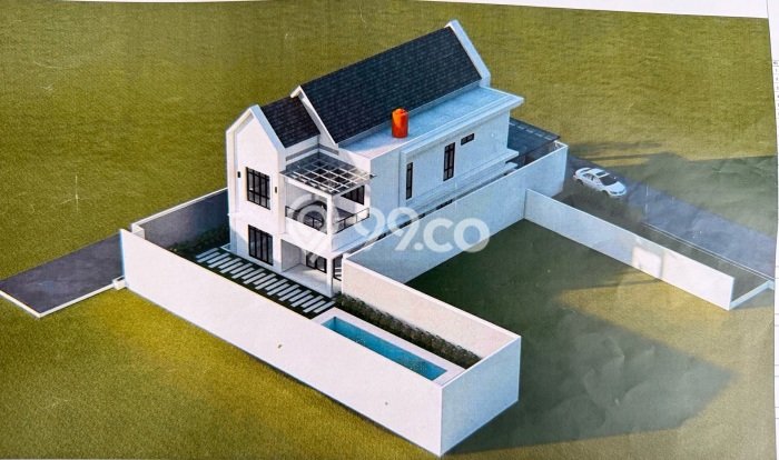 Rumah Luxury Modern Siap Huni di Harjamukti Depok Rumah Luxury Modern Siap Huni di Harjamukti Depok