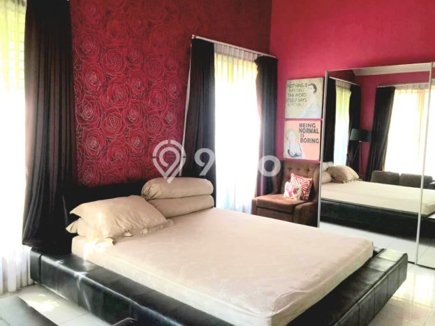 Rumah Luxury Modern Siap Huni di Legenda Wisata Bogor Rumah Luxury Modern Siap Huni di Legenda Wisata Bogor