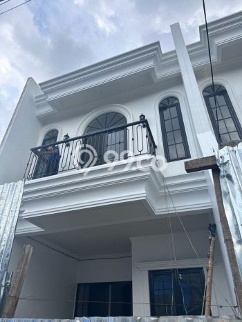 Rumah Minimalis 3 KT LT 100m2 di Otista Rumah Minimalis 3 KT LT 100m2 di Otista