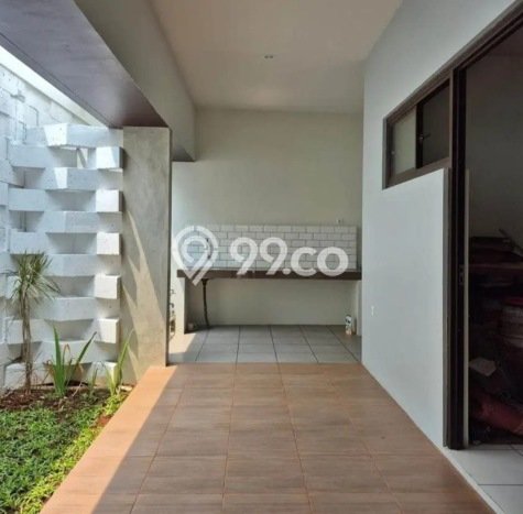 Rumah Modern 3 KT LT 120m2 di Jati Luhur Rumah Modern 3 KT LT 120m2 di Jati Luhur