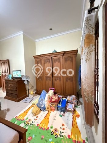 Rumah Elit LB 280m2 Siap Pakai Desain Elegan di Kemang Pratama, Bekasi Rumah Elit LB 280m2 Siap Pakai Desain Elegan di Kemang Pratama, Bekasi