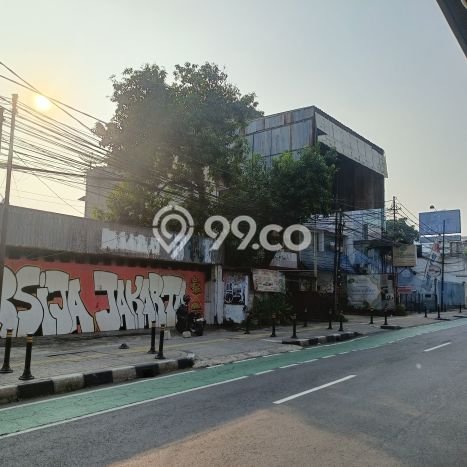 Untuk Dijual Tanah di Jakarta Selatan, Luas 382m2 SHM Untuk Dijual Tanah di Jakarta Selatan, Luas 382m2 SHM