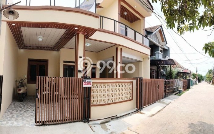 Rumah Modern 4 KT di Galaxy Bekasi Unfurnished Rumah Modern 4 KT di Galaxy Bekasi Unfurnished