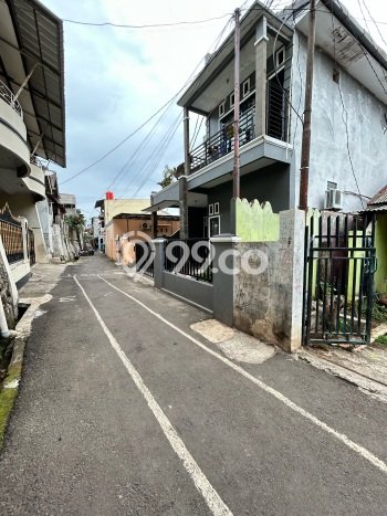 Dijual Rumah Modern 4 KT di Pondok Kopi, Jakarta Timur Dijual Rumah Modern 4 KT di Pondok Kopi, Jakarta Timur