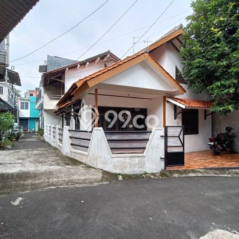 Hunian Nyaman Kalisari, Lingkungan Tenang - 3 KT Hunian Nyaman Kalisari, Lingkungan Tenang - 3 KT