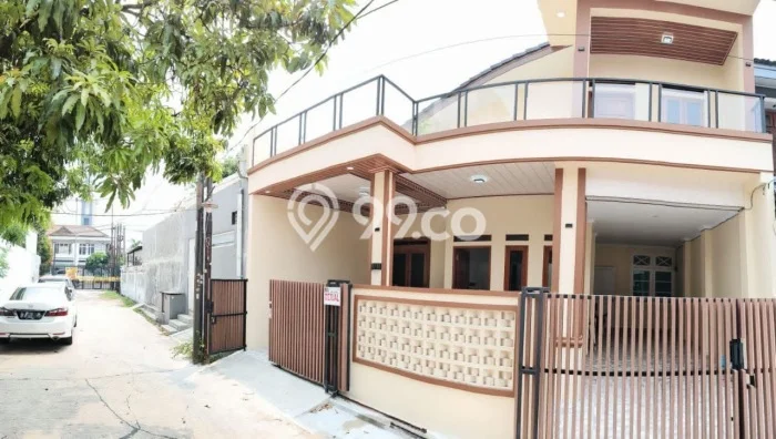 Rumah Modern 4 KT di Galaxy Bekasi Unfurnished Rumah Modern 4 KT di Galaxy Bekasi Unfurnished