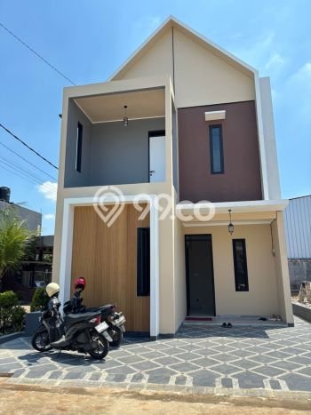 Hunian Nyaman Asri 5 KT Siap Huni di Cikunir Bekasi Hunian Nyaman Asri 5 KT Siap Huni di Cikunir Bekasi