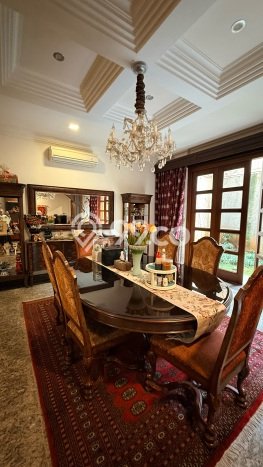 Rumah Luxury Modern Tanpa Renovasi di Bangka Jakarta Selatan Rumah Luxury Modern Tanpa Renovasi di Bangka Jakarta Selatan