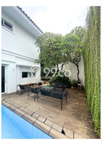 Kantor di Cilandak, Luas 450m², Jalan Utama, Lokasi Ramai Kantor di Cilandak, Luas 450m², Jalan Utama, Lokasi Ramai