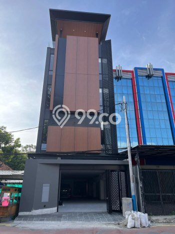 Cocok Untuk Investasi! For Sale Kost di Salemba 0 Kamar Cocok Untuk Investasi! For Sale Kost di Salemba 0 Kamar