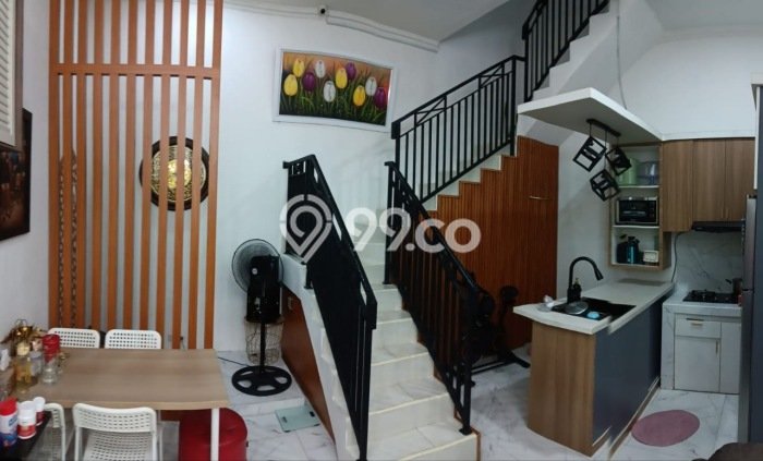 Hunian Nyaman Asri 3 KT Siap Huni di Bintara Bekasi Hunian Nyaman Asri 3 KT Siap Huni di Bintara Bekasi