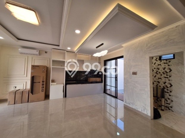 Rumah Modern 3 KT di Jatibening Bekasi Unfurnished Rumah Modern 3 KT di Jatibening Bekasi Unfurnished