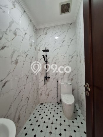 Rumah Modern 3 Kamar LT 95m2 di Jatibening Rumah Modern 3 Kamar LT 95m2 di Jatibening