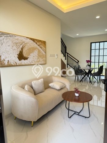 Rumah Modern Minimalis 3 KT Bisa Langsung Pindah di Mustikajaya Rumah Modern Minimalis 3 KT Bisa Langsung Pindah di Mustikajaya